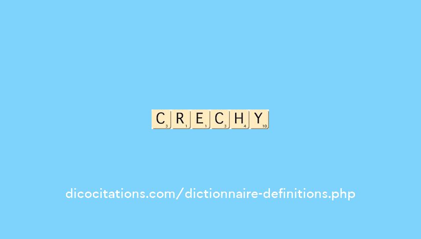 crechy