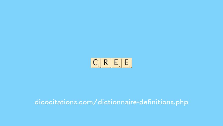 cree