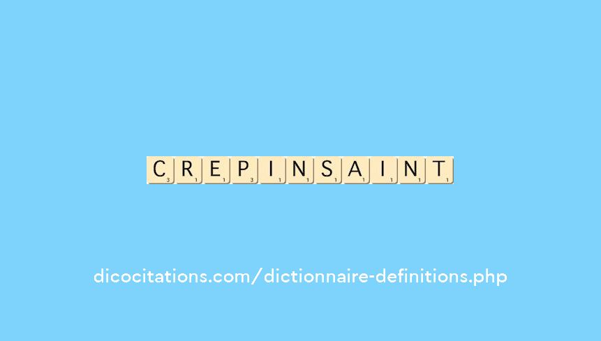 crepin--saint--