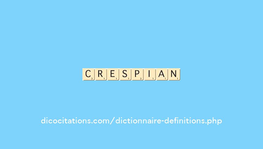 crespian