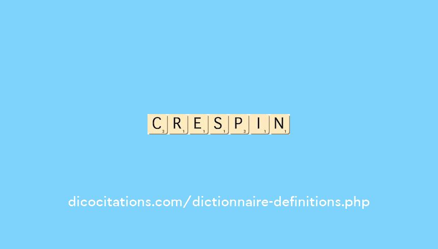 crespin