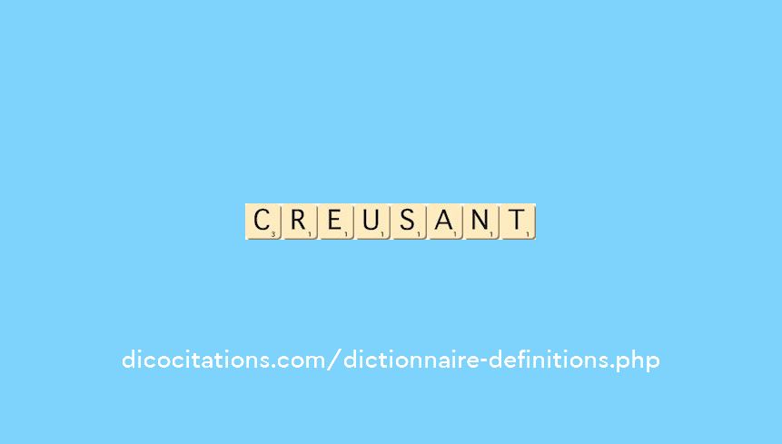creusant