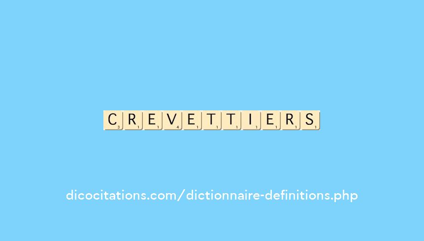 crevettiers crevettiers