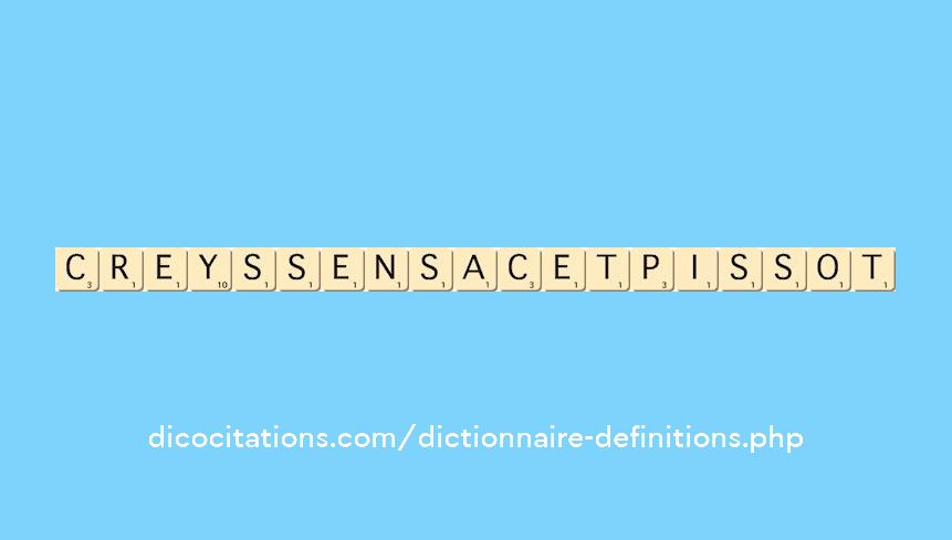 creyssensac-et-pissot