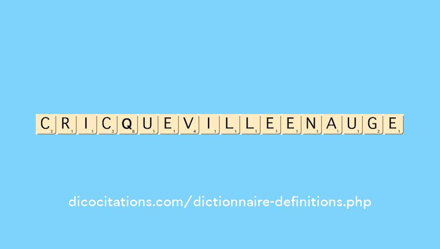 cricqueville-en-auge