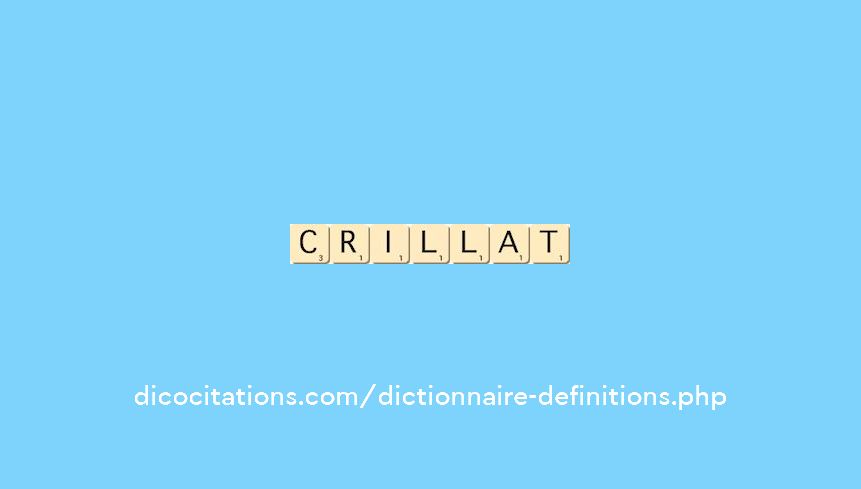 crillat