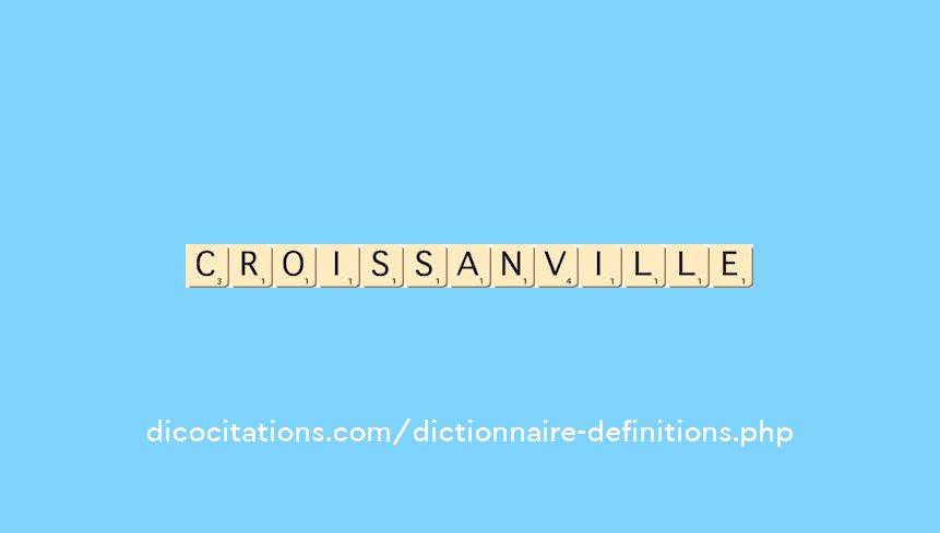 croissanville