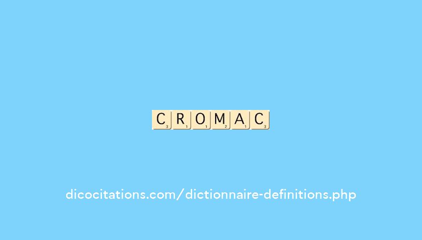 cromac