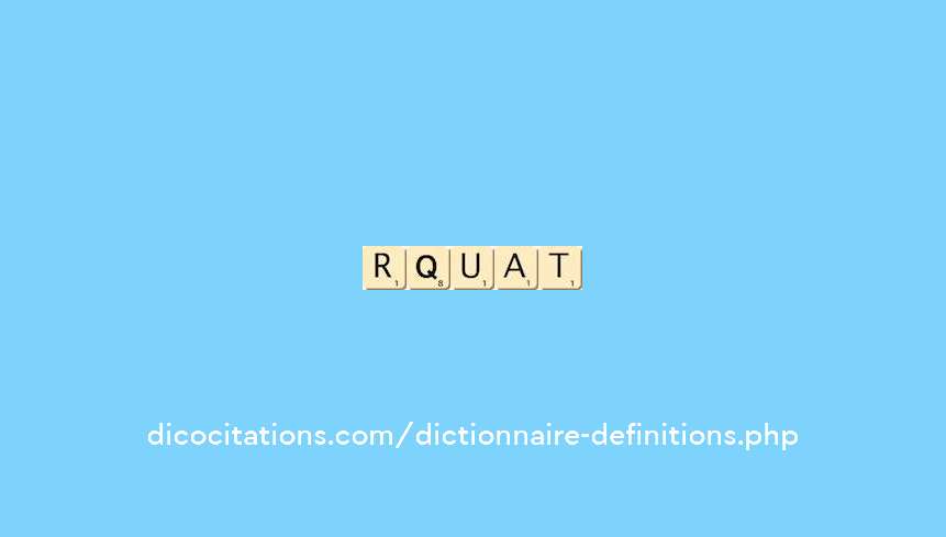 croquant