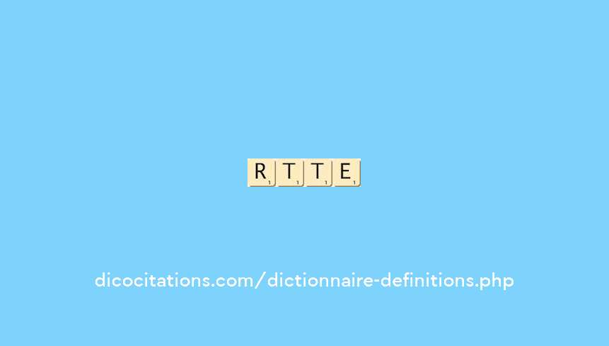 crotte