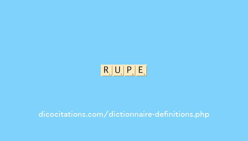 croupe