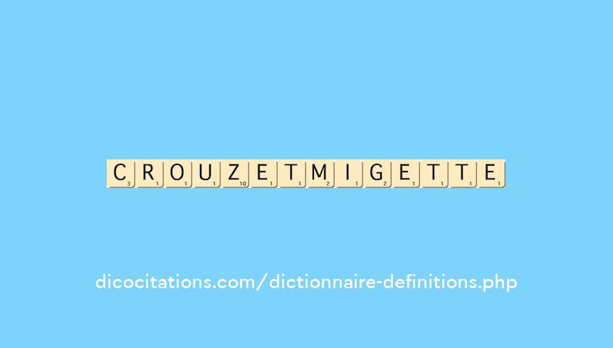 crouzet-migette