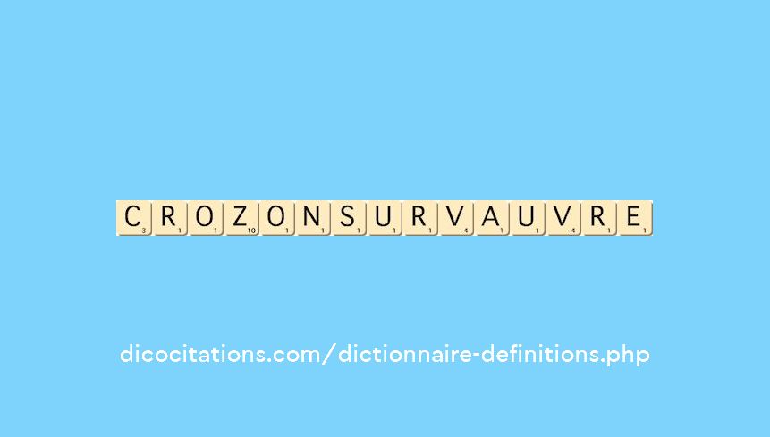 crozon-sur-vauvre