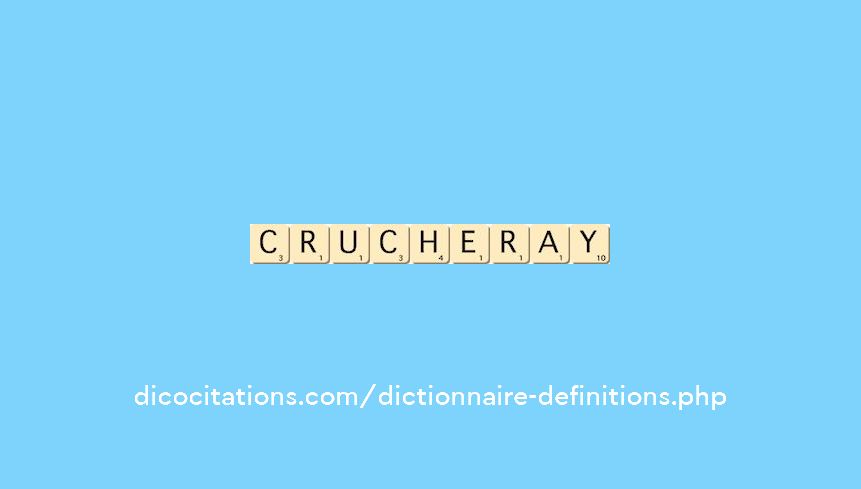 crucheray