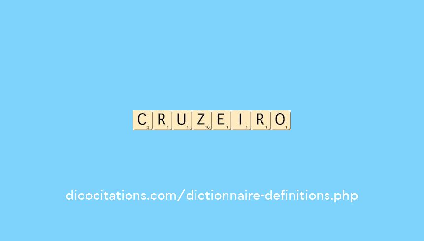 cruzeiro cruzeiro