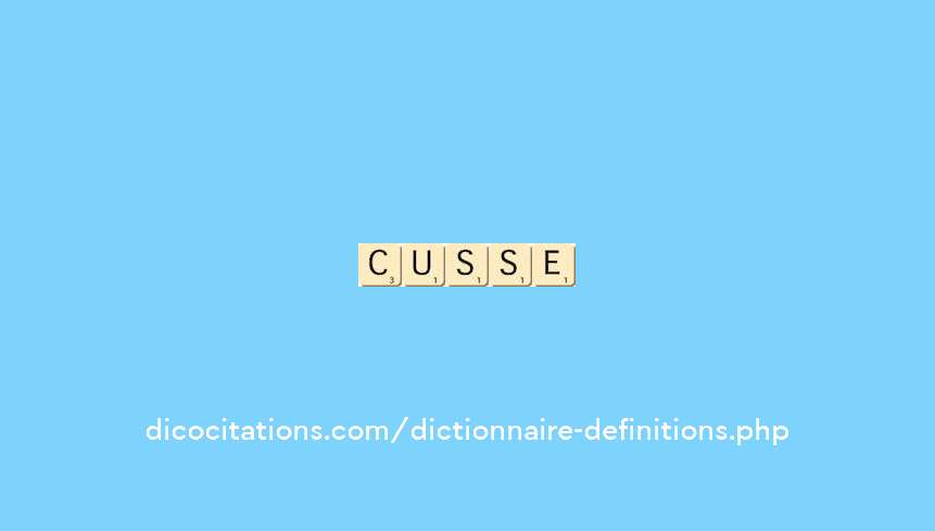 cuisse