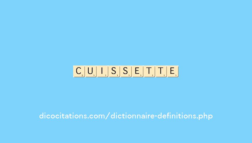cuissette