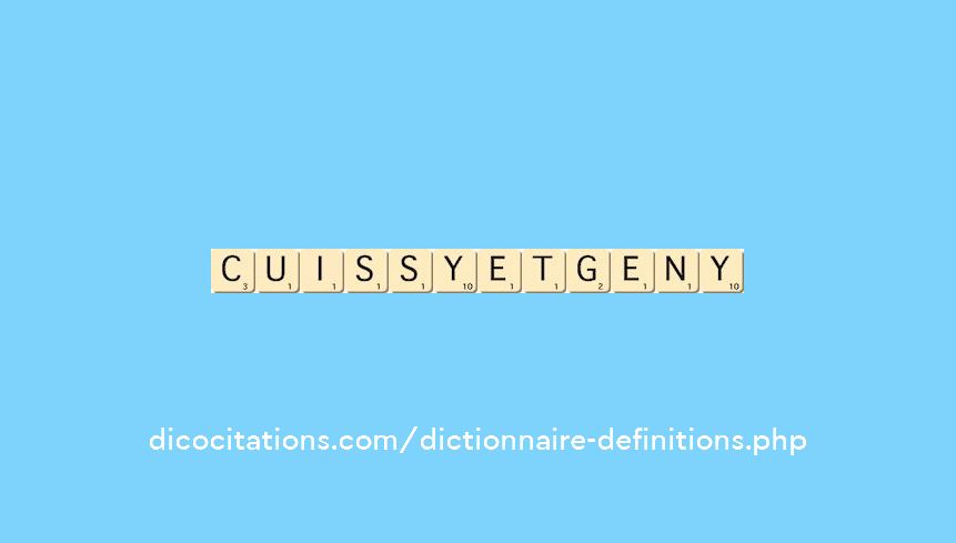 cuissy-et-geny