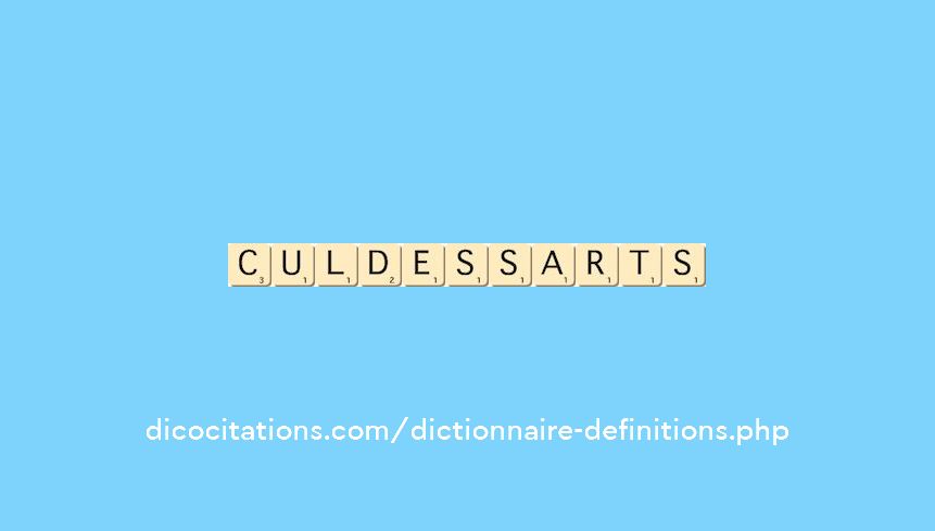 cul-des-sarts cul-des-sarts