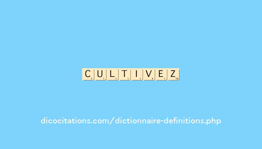cultivez