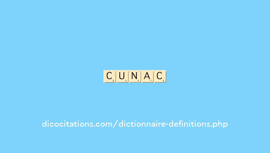 cunac