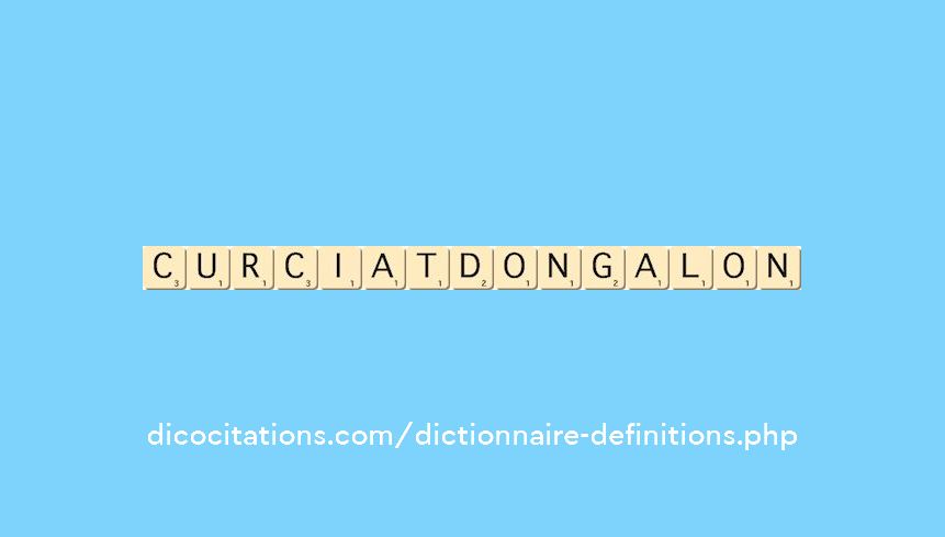 curciat-dongalon