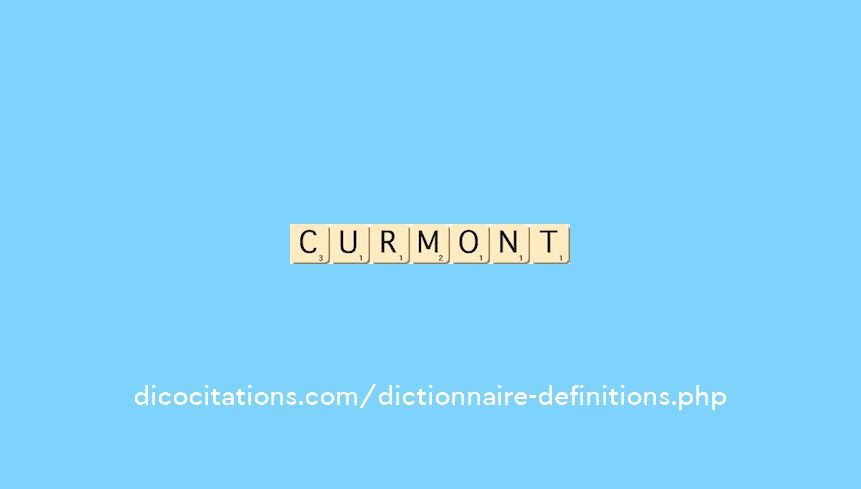 curmont