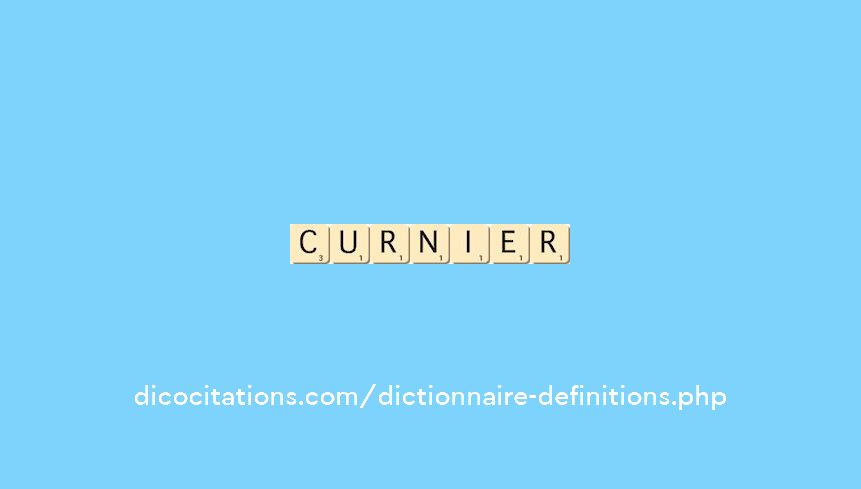curnier