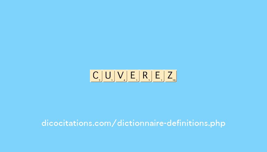 cuverez cuverez