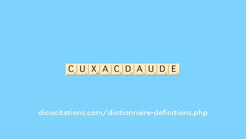 cuxac-d-aude