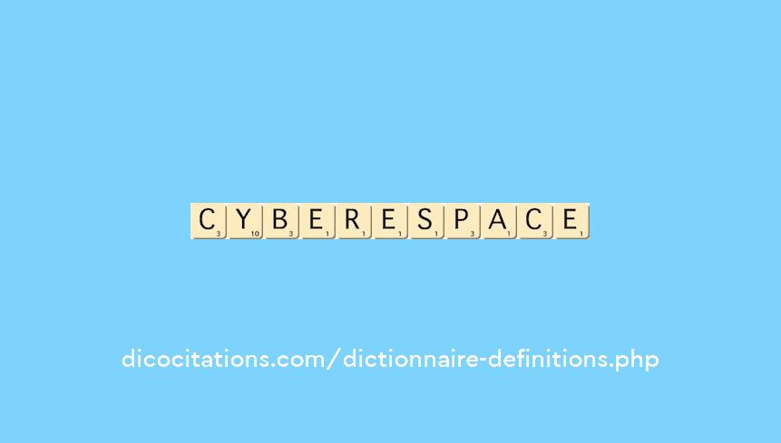 cyberespace cyberespace