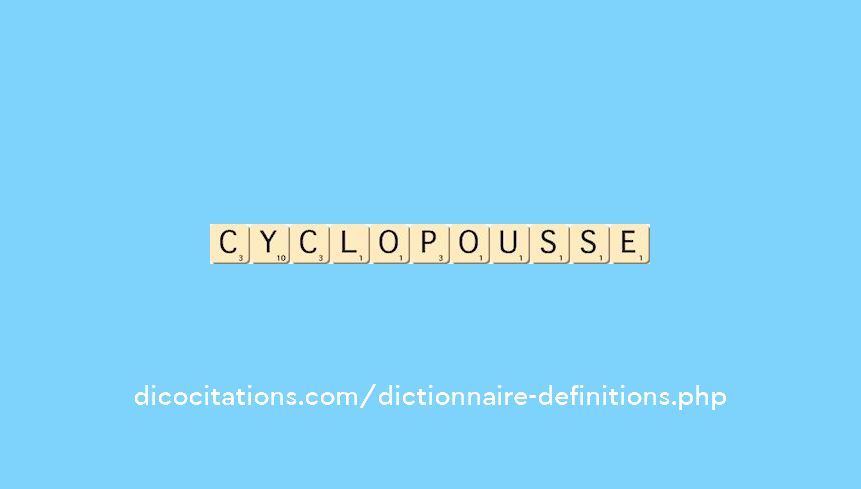 cyclo-pousse cyclo-pousse