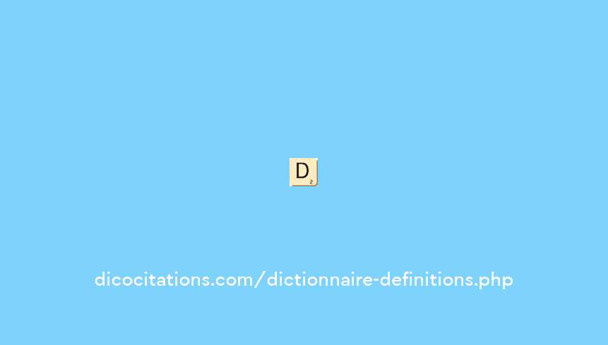 d