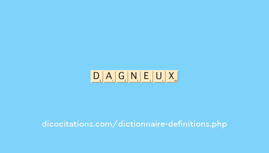dagneux