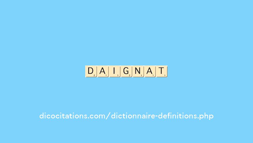 daignat