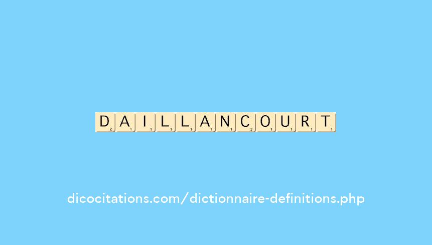 daillancourt