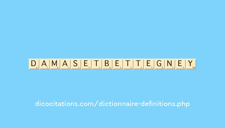 damas-et-bettegney