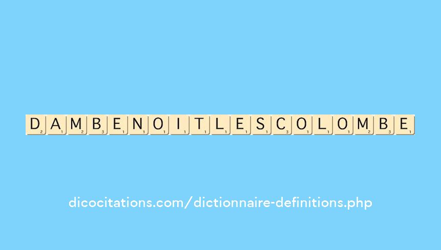 dambenoit-les-colombe