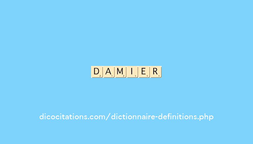 damier