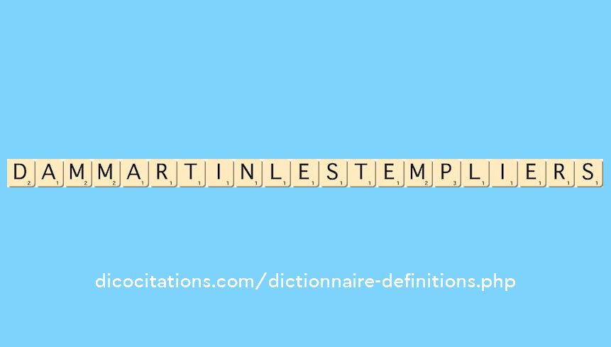 dammartin-les-templiers