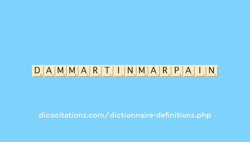 dammartin-marpain