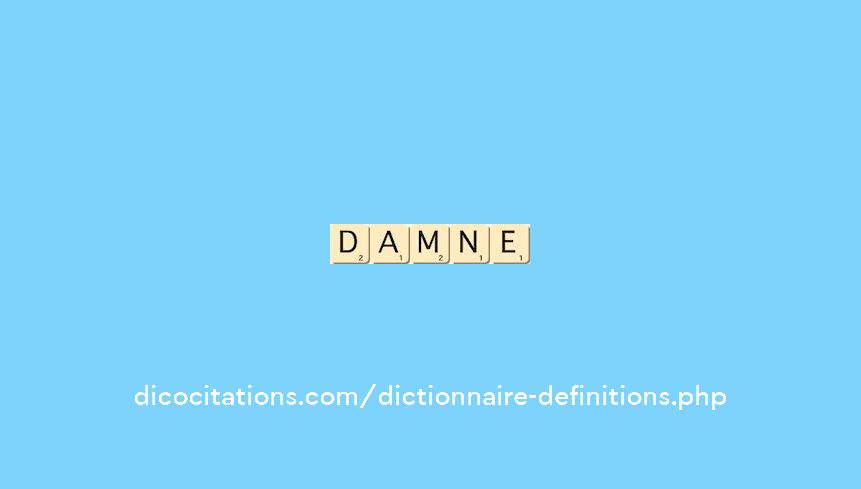 damne
