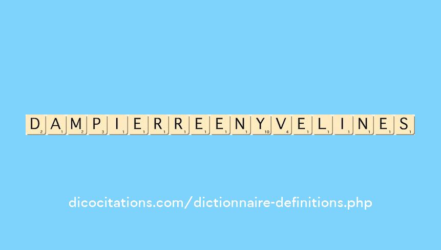 dampierre-en-yvelines