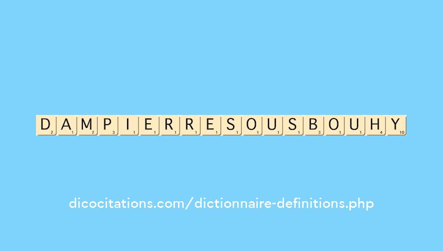 dampierre-sous-bouhy