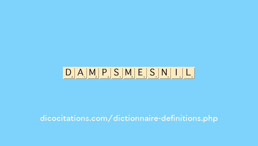 dampsmesnil