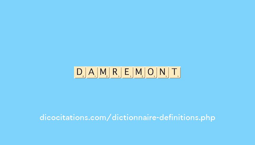 damremont