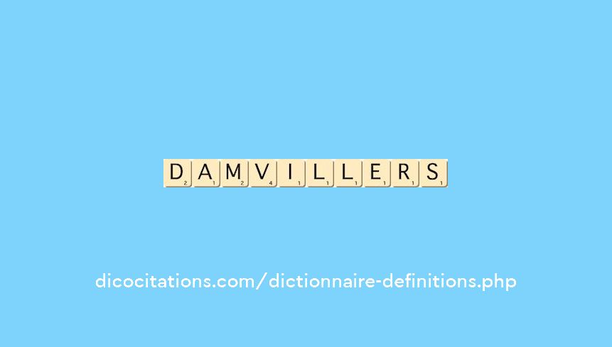 damvillers