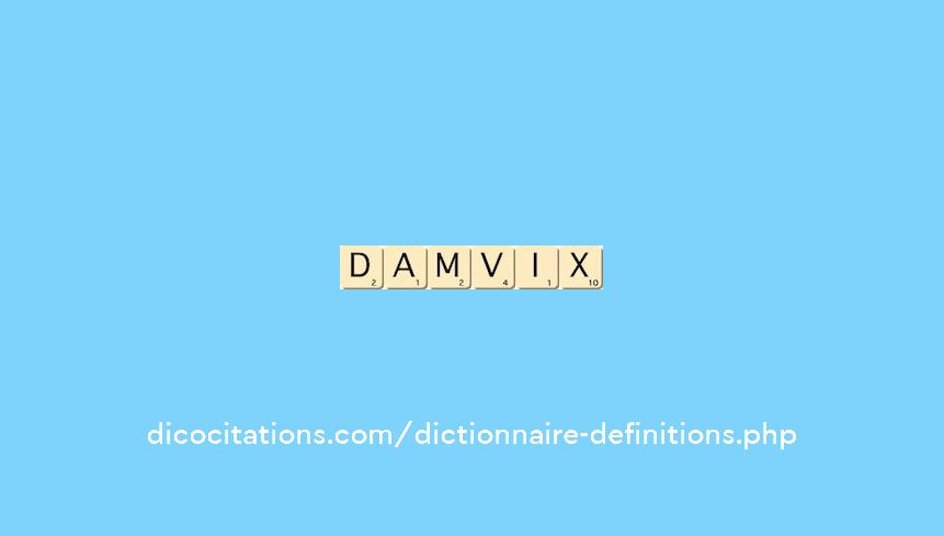 damvix