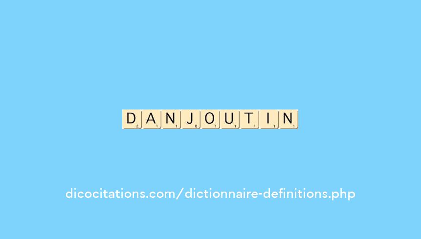 danjoutin