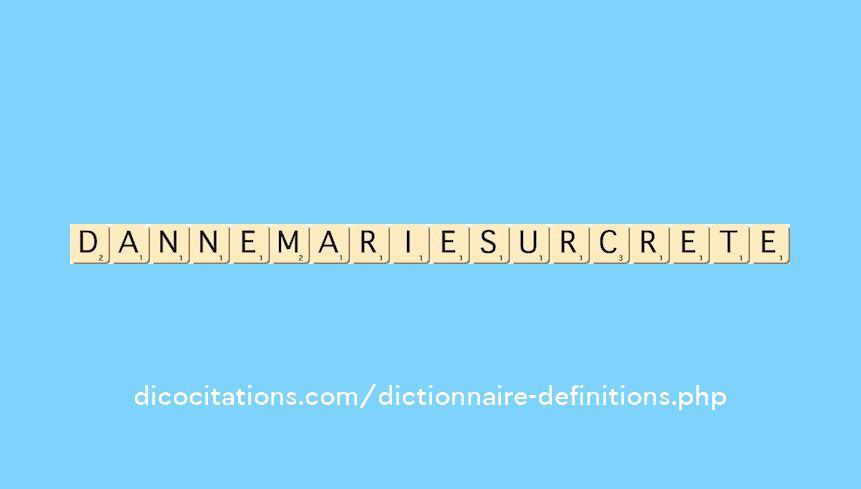 dannemarie-sur-crete